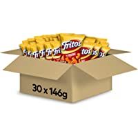 Matutano Fritos Barbacoa 140 g - Pack de 30